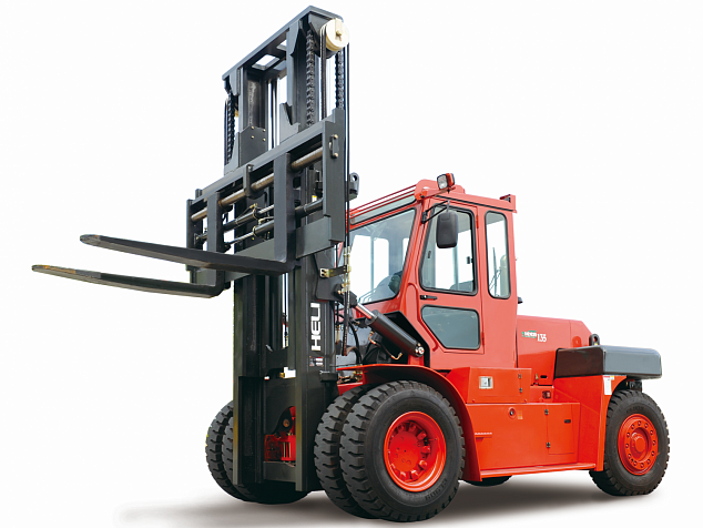 Дизельный погрузчик HELI CPCD135-(06)