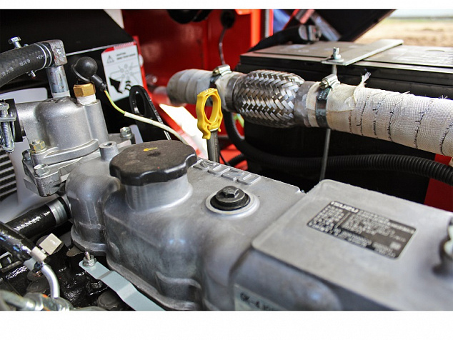 Дизельный погрузчик повышенной проходимости HELI CPCD30