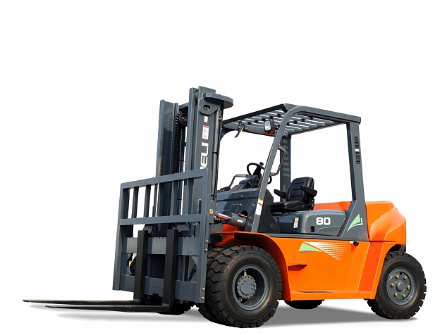 Дизельный погрузчик HELI CPCD85G